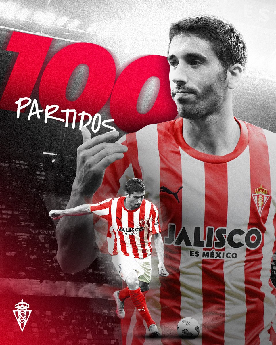 💯 José Ángel Valdés Díaz 🔴⚪

#RealSporting