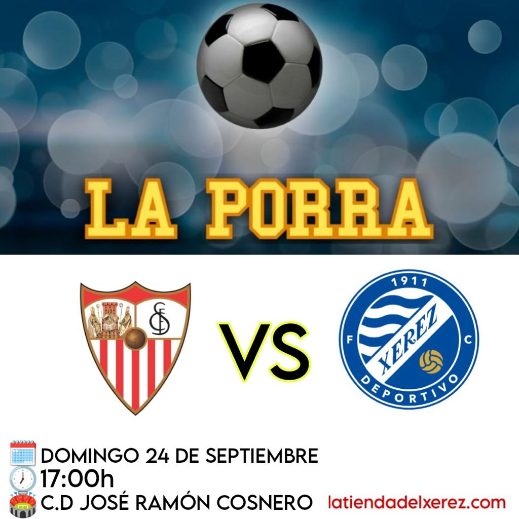 Porra ya disponible en las redes sociales de Facebook