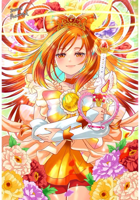 何度でも載せたい過去絵 