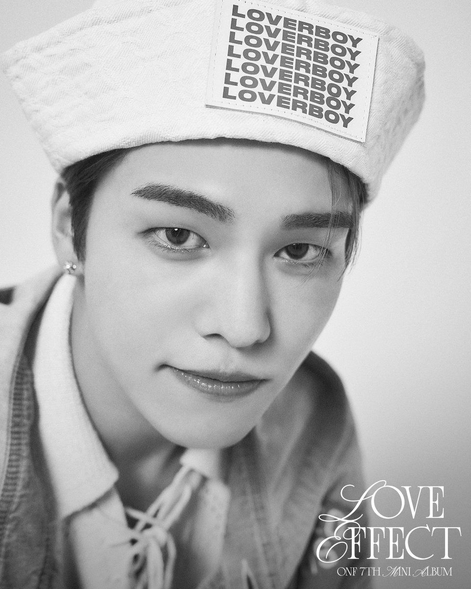ONF_offcl's tweet photo. 온앤오프(ONF) 7TH MINI ALBUM
[LOVE EFFECT]

CONCEPT PHOTO #LOVE ver.

2023.10.04 6PM (KST)

#온앤오프 #ONF #유 #U 
#바람이_분다 #LOVE_EFFECT https://t.co/8Vmkt1MA9c