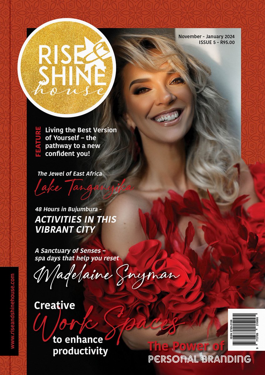 RiseandshineHo1's tweet photo. Friends,

Make sure you're booked for advertising your #business in this edition. 

#RiseWithUs
#Burundi https://t.co/SNfzJ8B791