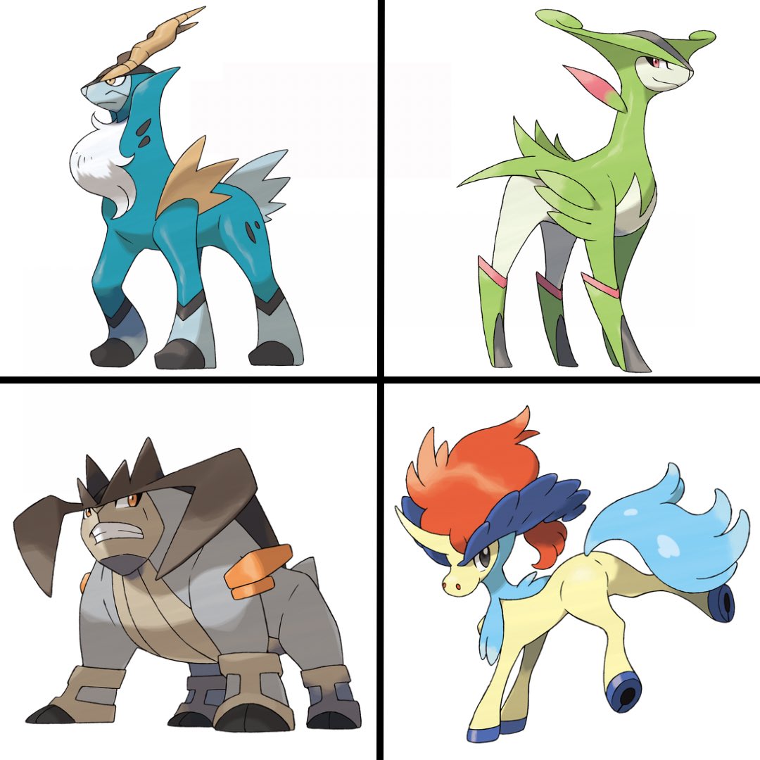 OOC_Unova's tweet photo. What Sword of Justice is your favorite? https://t.co/MBXqVcK2RH