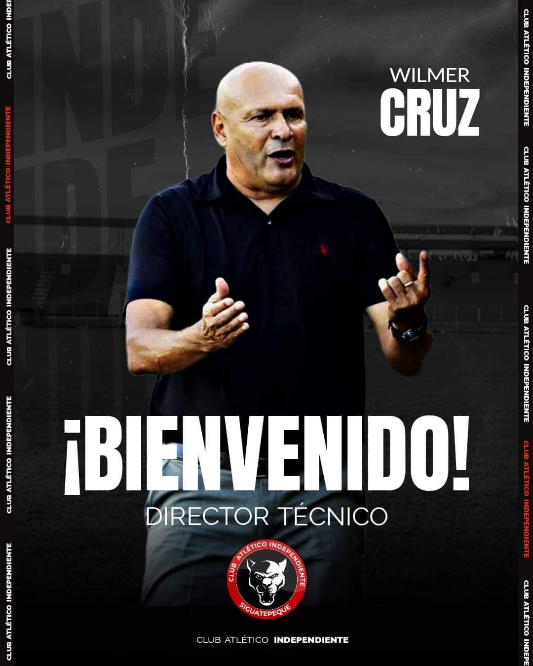 🇾🇪🔥⚽️ 🔥 - Club Atletico Independiente Siguatepeque