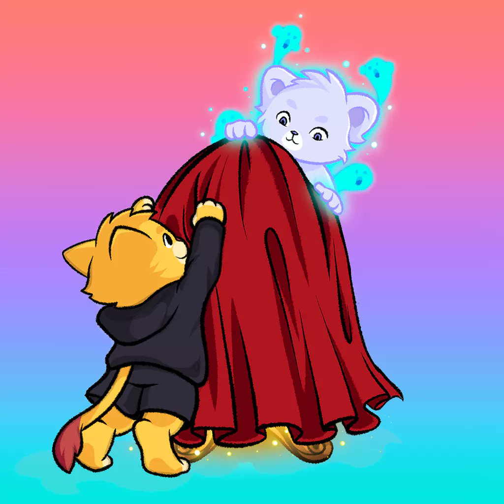 ‼️The Weekly 4762=4762 Member Raffle‼️

👉This week?🚨A RAFFLE FOR <a href="/Yogapetz/">Yogapetz</a> from <a href="/keung/">Keungz</a> ‼️ 🚨

To win?
-complete alphabot: alphabot.app/airdrop-yogape…
-follow @punk4762 + <a href="/Yogapetz/">Yogapetz</a>
-like + retweet this
-tag 3

🦜Winner on Friday, must be present to win🦜

#yogapetz #Kubz #nfts