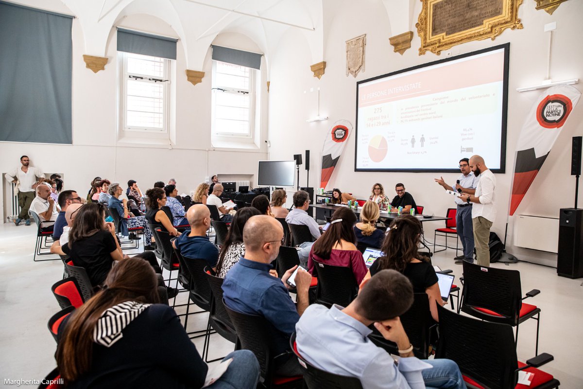 Festival della Partecipazione tweet media