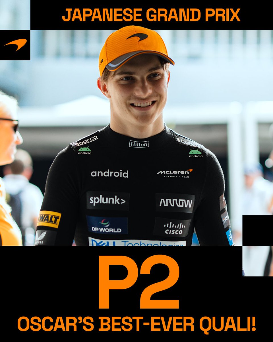 McLaren Mastercard Formula 1 Team tweet media