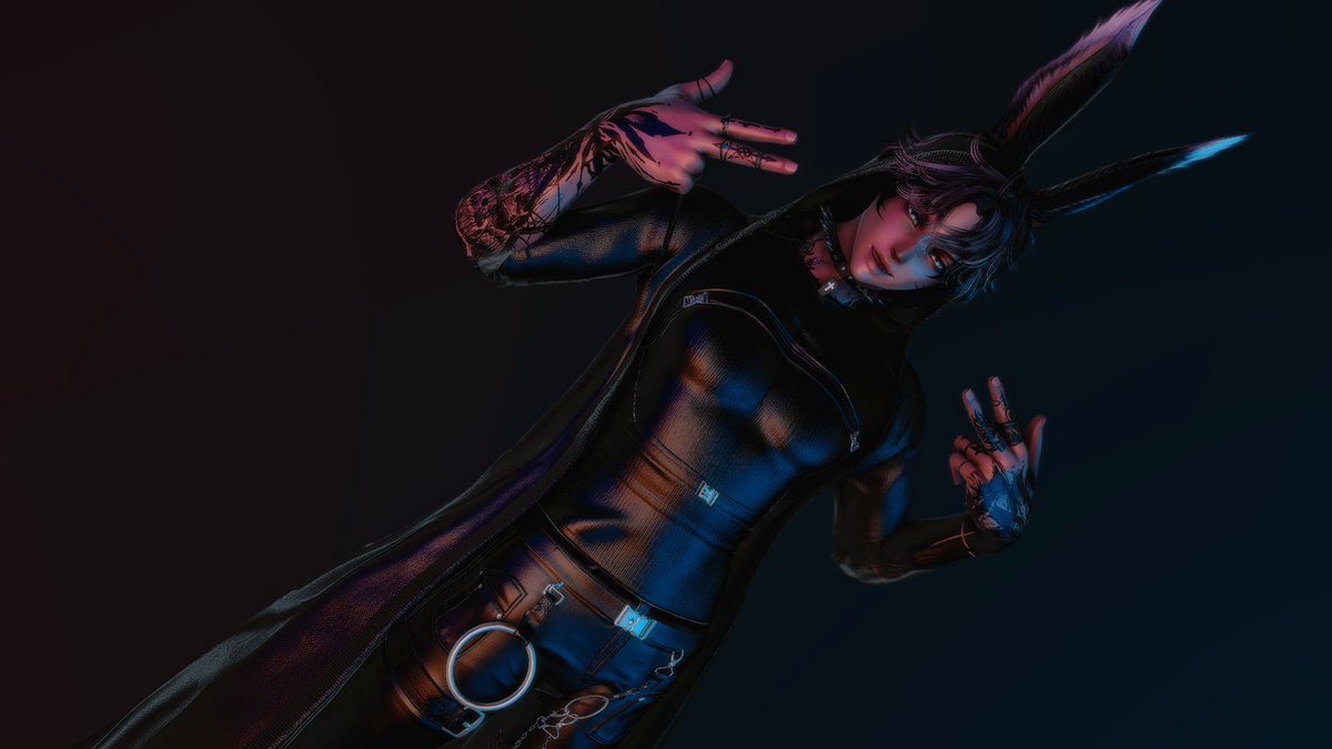 Evil_Tendies's tweet photo. Stupid Photogenic bunbois *shakes fist*
#Viera #GPOSER #Starlightstudio https://t.co/zVr76DPD52
