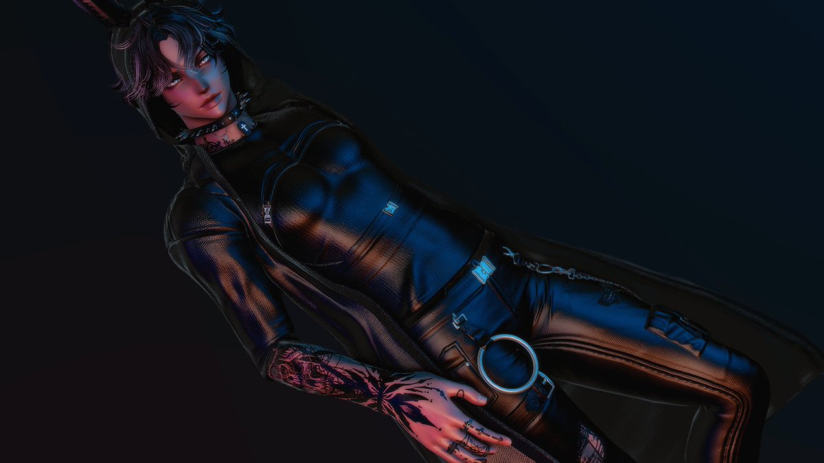 Evil_Tendies's tweet photo. Stupid Photogenic bunbois *shakes fist*
#Viera #GPOSER #Starlightstudio https://t.co/zVr76DPD52