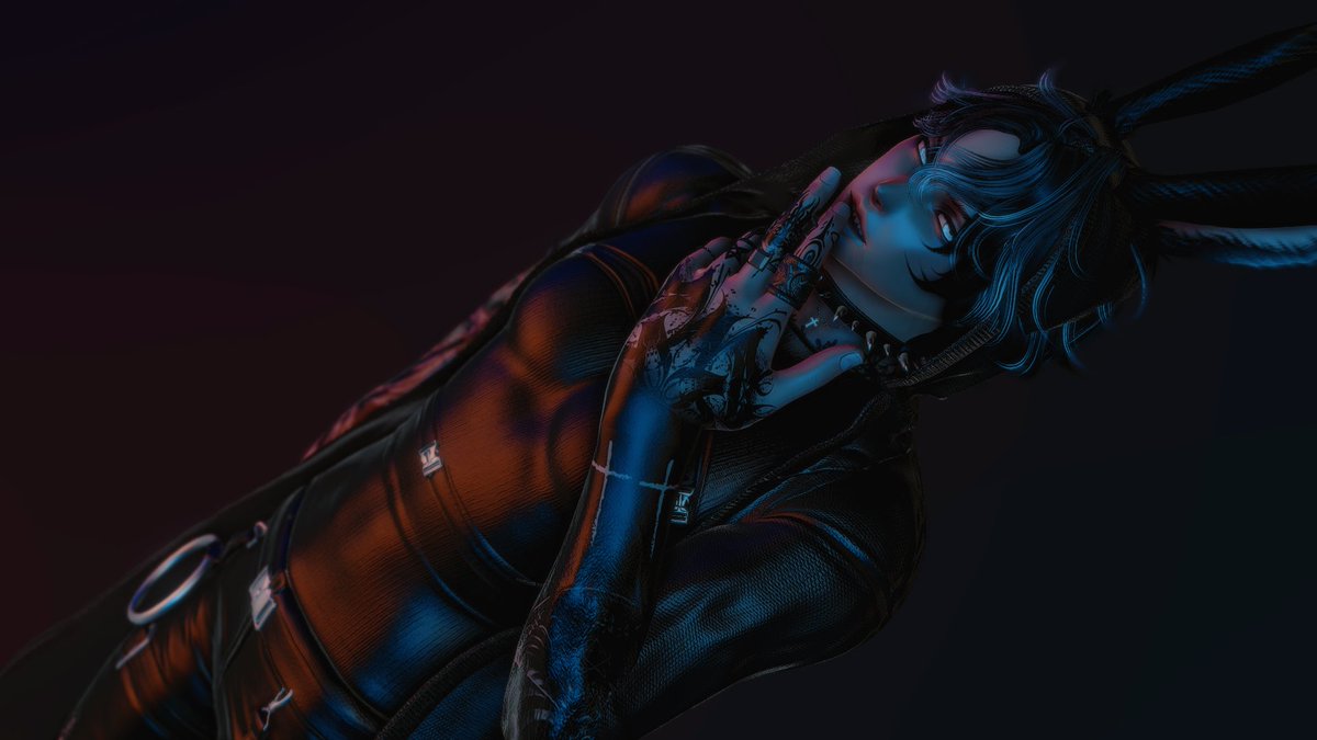 Evil_Tendies's tweet photo. Stupid Photogenic bunbois *shakes fist*
#Viera #GPOSER #Starlightstudio https://t.co/zVr76DPD52