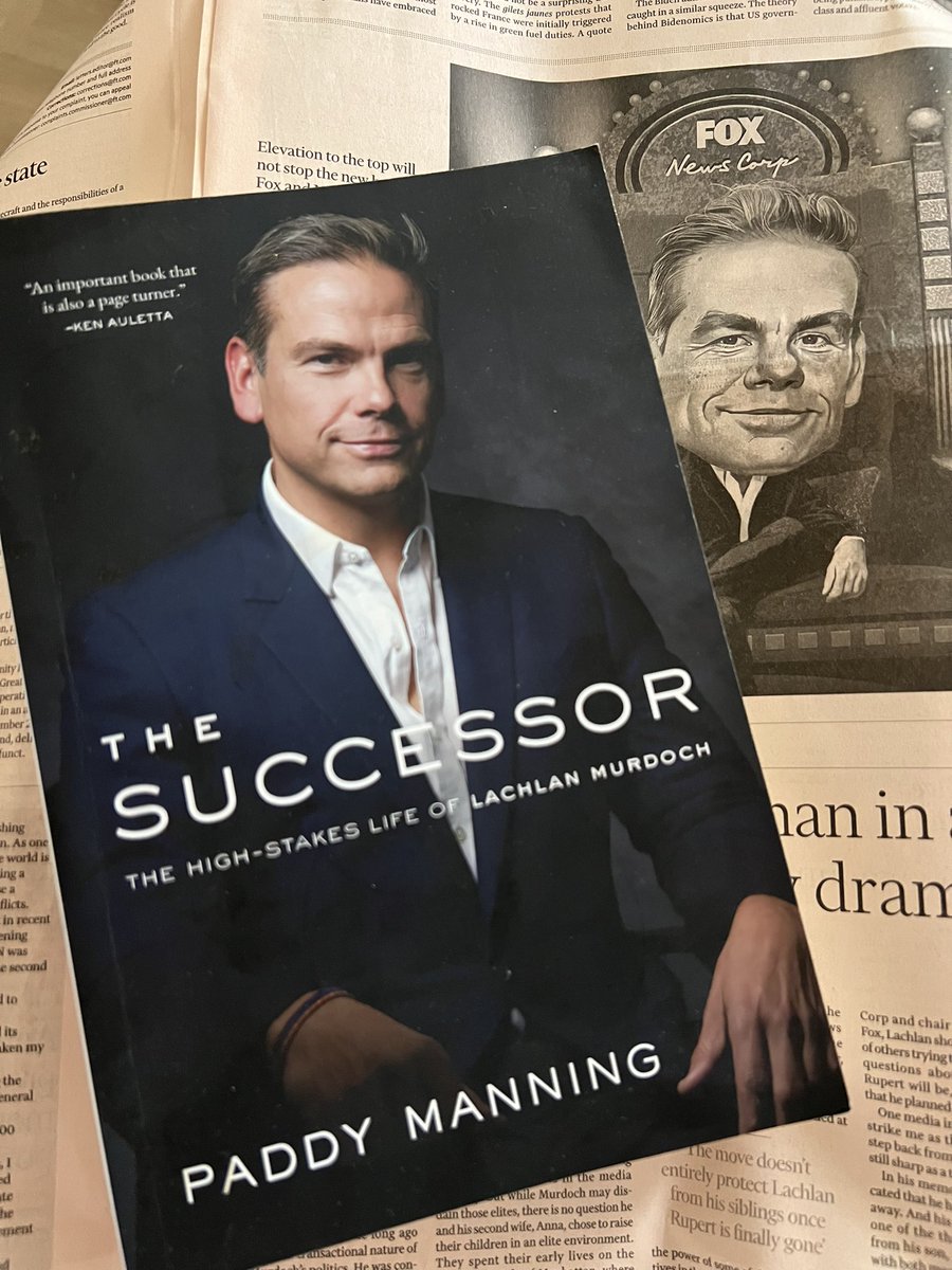 Timely book for the weekend