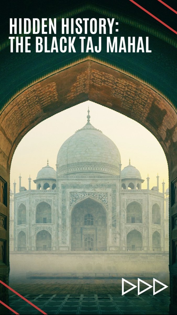 Shah Jahan's Unfinished Dream: The Enigmatic Black Taj Mahal
.
.
Watch Now: bit.ly/3ENAckG