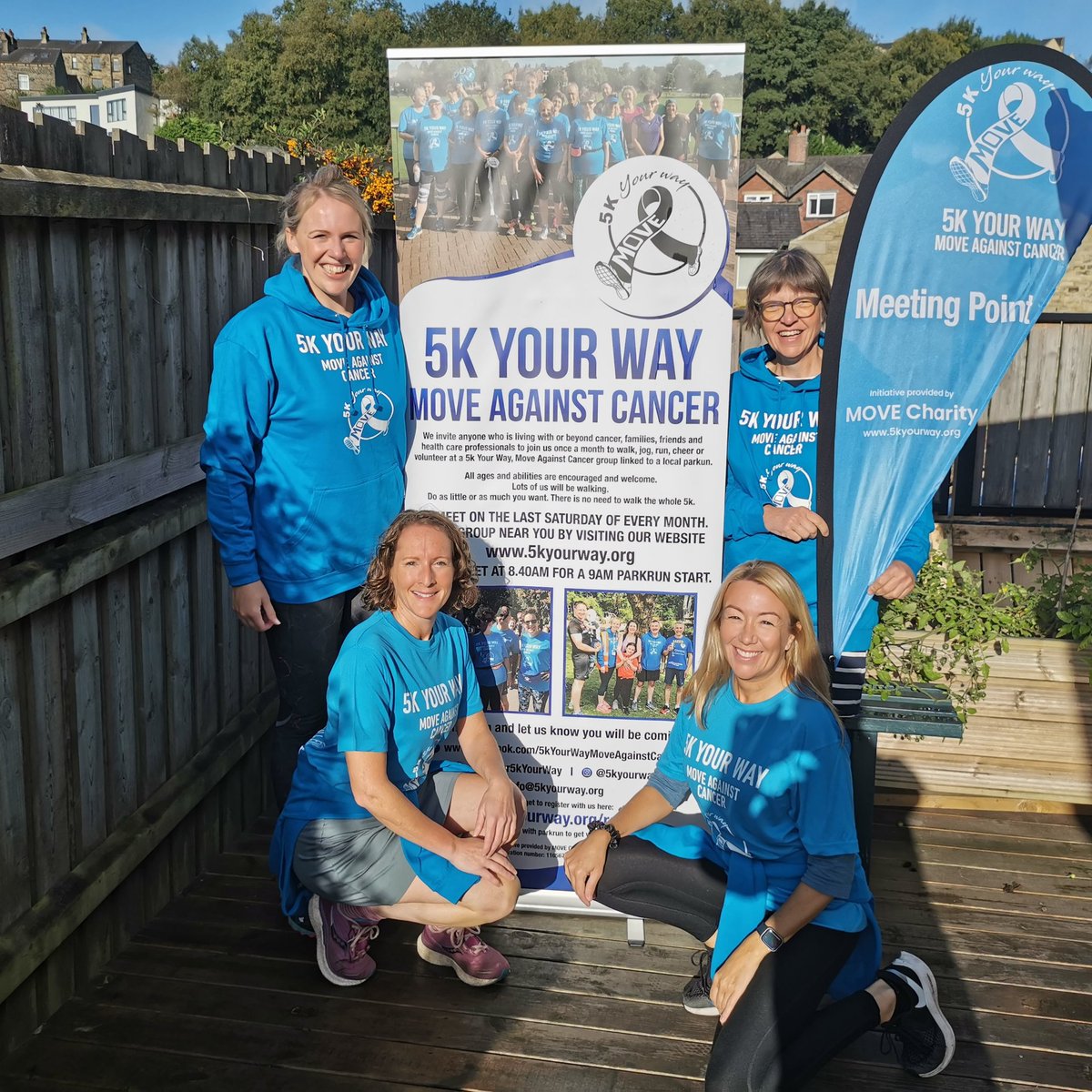 Nicola Hill (@nickyhill696) on Twitter photo Saturday 30th September is the launch of the <a href="/cancer5kYourWay/">5k Your Way, Move Against Cancer</a> @Halifax5kyourway.org at Shroggs Park. See the link for all the details. Hope to see you there!
m.facebook.com/story.php?storโฆ Saturday 30th September is the launch of the <a href="/cancer5kYourWay/">5k Your Way, Move Against Cancer</a> @Halifax5kyourway.org at Shroggs Park. See the link for all the details. Hope to see you there!
m.facebook.com/story.php?storโฆ