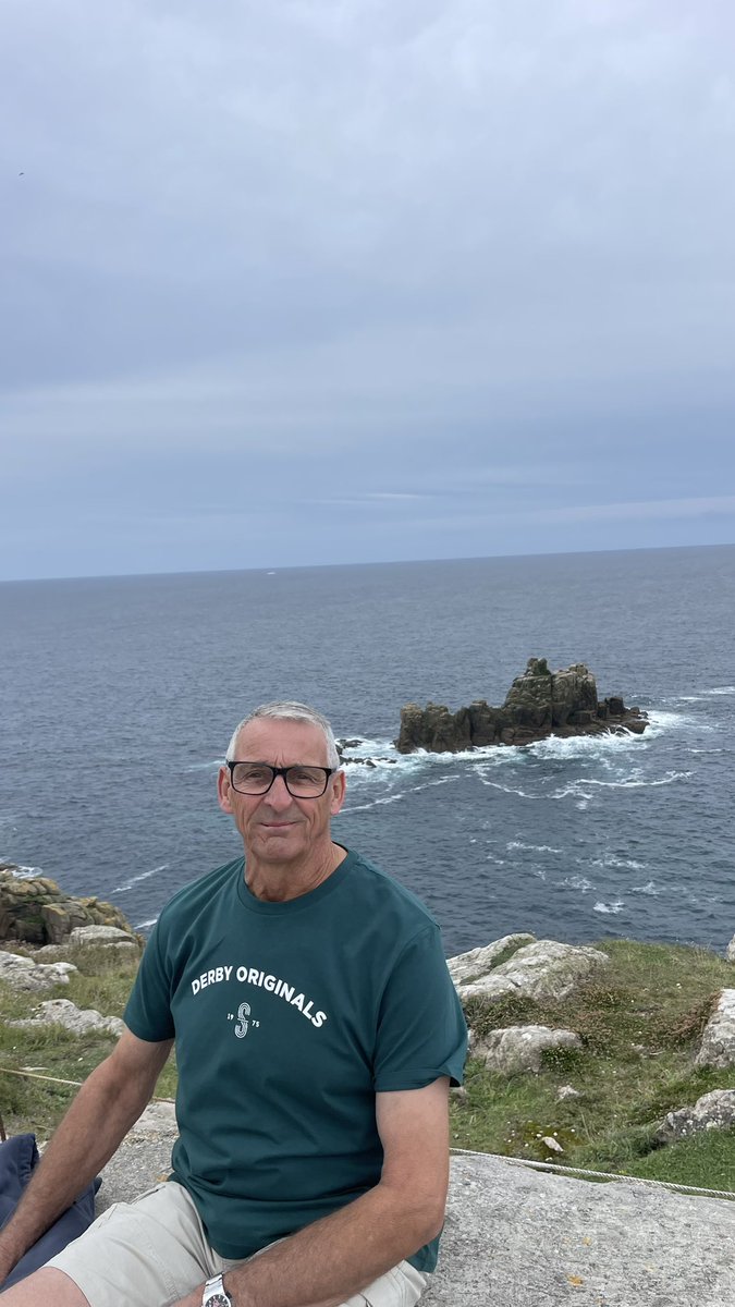ripley_ram's tweet photo. @MrShaw75 managed to get your name as far as I could… breezy ain’t the word but it’s beautiful. Guess where I am? #influenceandpride👍🖤 https://t.co/4eogaLh7IB