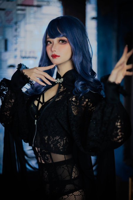 Twitterのコスプレ画像35