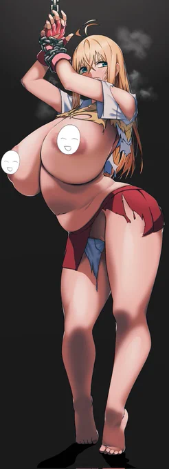 #過去に伸びた1枚を載せてまた伸びるのかチャレンジ 