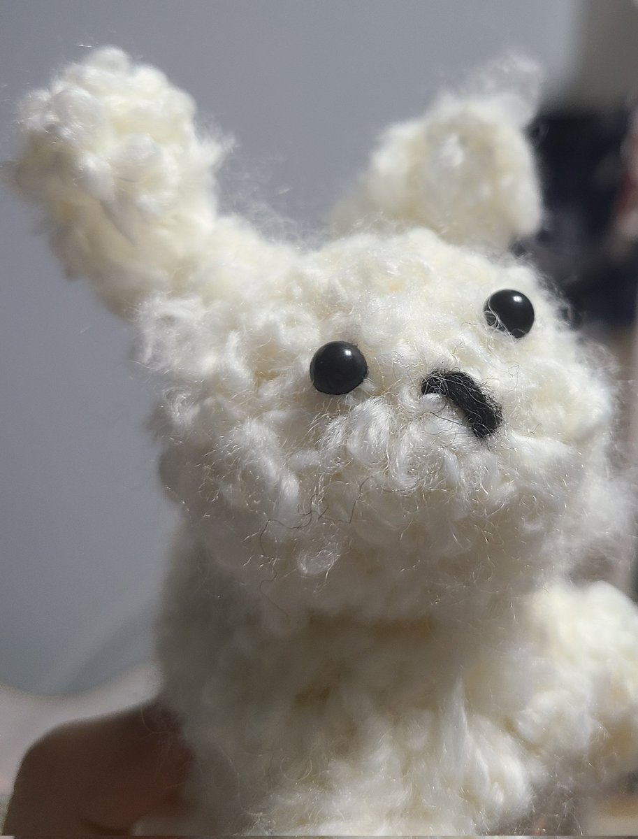 crochetcrocro's tweet photo. #뜨개커미션 #커미션
신청 감사합니다! https://t.co/oFsyYD6p7m