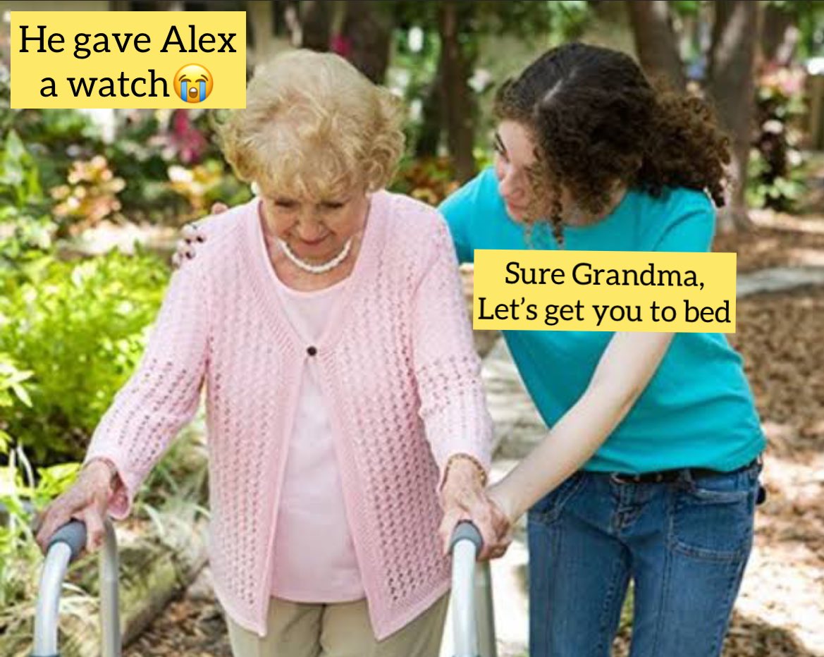 justfrankleen's tweet photo. Venita in the year 2078:

#BBNaija #BBNaijaAllStars https://t.co/U1aC8wgPdx