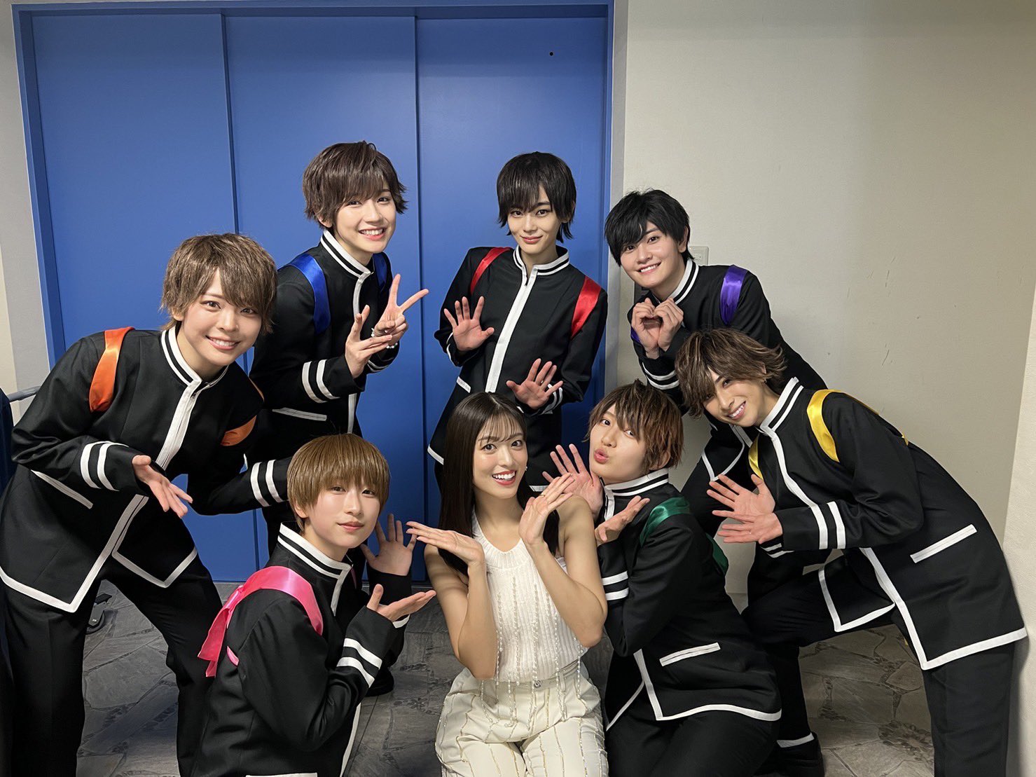 長谷川愛 on X: 