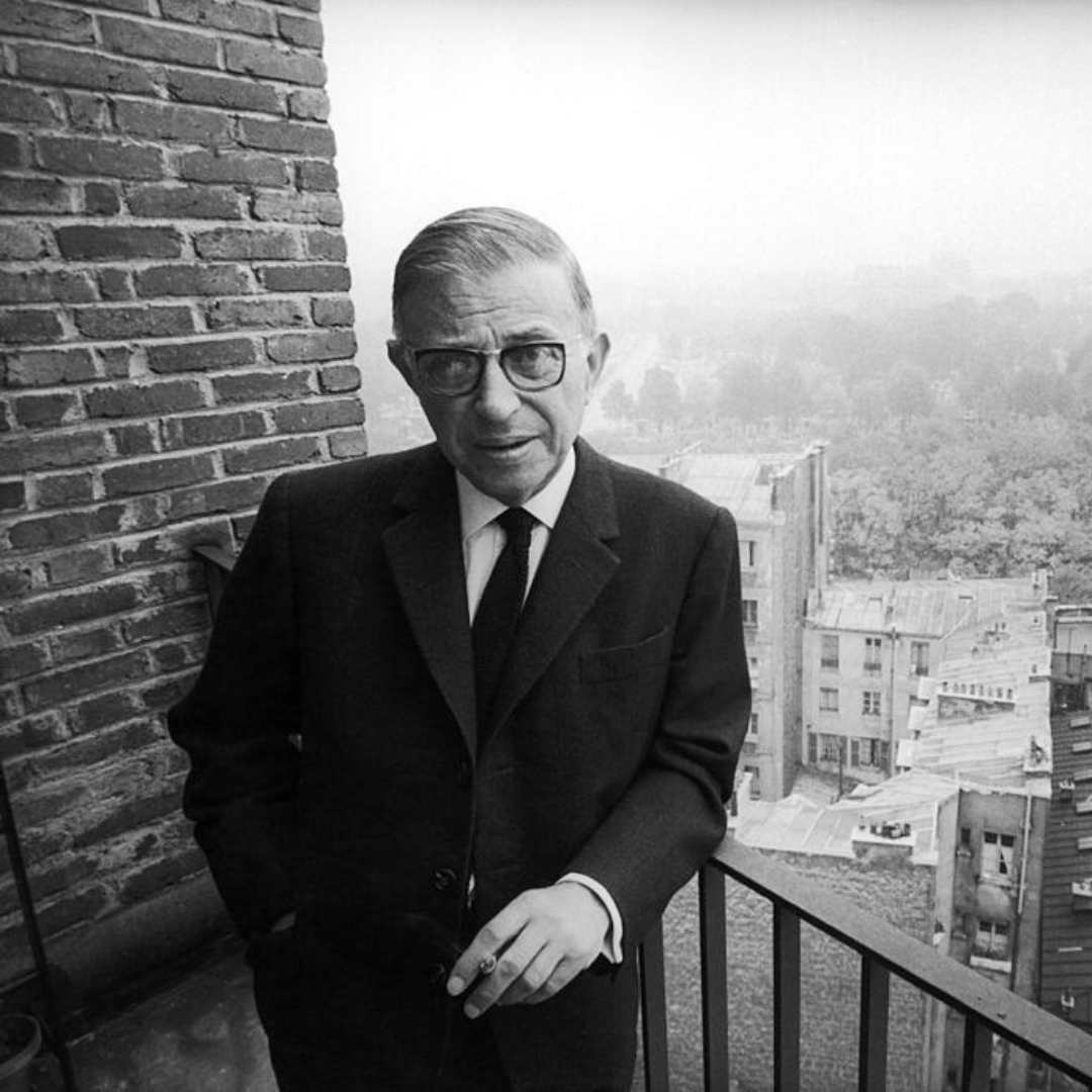 “If you're lonely when you're alone, you're in bad company.”

— Jean-Paul Sartre