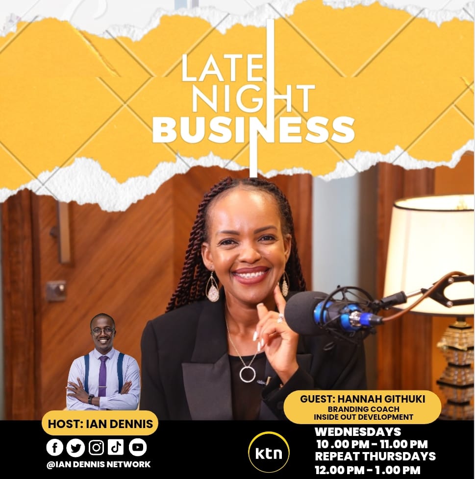 purity nelima (@purity_nelima) on Twitter photo Would you like to know how to create a vision board that works? #LateNightBusiness by <a href="/iandennisnet/">Ian Dennis Network 🇰🇪</a> has all this package for this Tuesday on <a href="/ktnhome_/">KTN ENTERTAINMENT</a>
#KTNWelcomeHome
#BusinessGrowth Would you like to know how to create a vision board that works? #LateNightBusiness by <a href="/iandennisnet/">Ian Dennis Network 🇰🇪</a> has all this package for this Tuesday on <a href="/ktnhome_/">KTN ENTERTAINMENT</a>
#KTNWelcomeHome
#BusinessGrowth