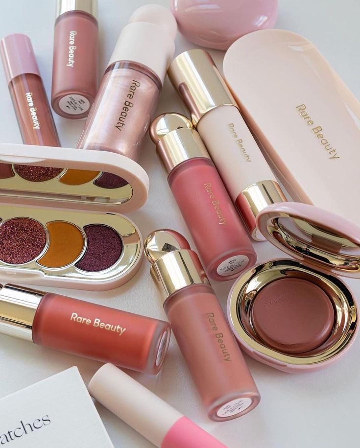 SelectOutfit's tweet photo. rare beauty products https://t.co/lqJeZcOZls