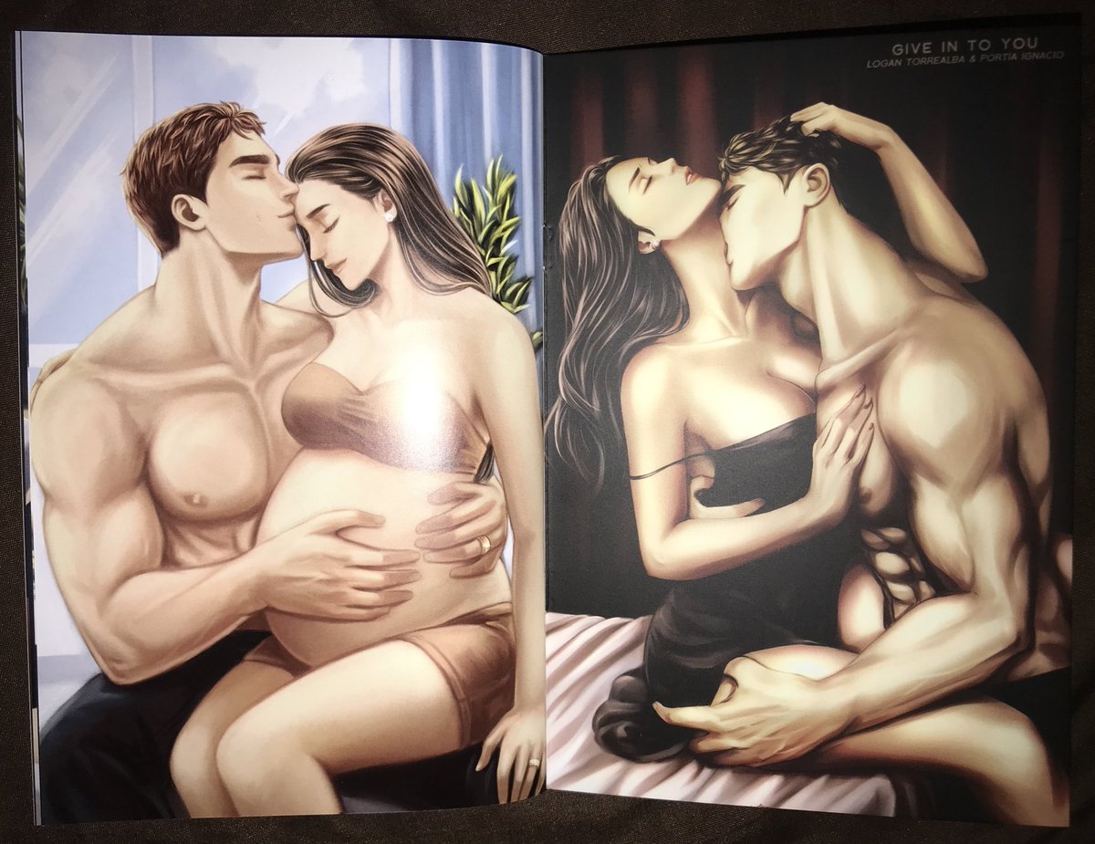 solemnleil's tweet photo. booklet from rhbxfgh
aw by: @.raimingfox

ang ganda 😭 my babies w/ their baby 🥹 https://t.co/W4Zu1923Lp
