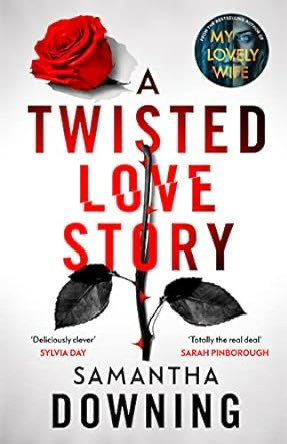 @bertsbooks #ATwistedLoveStory @smariedowning So far - brilliant, as always by this author. Limited time deal on Amazon 99p