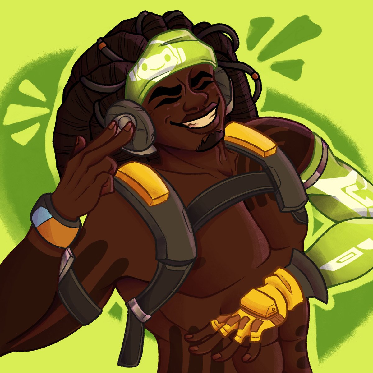 Lucio! 🐸

#lucio #luciooverwatch #overwatch2 #luciofanart #overwatchfanart #digitalart #procreate