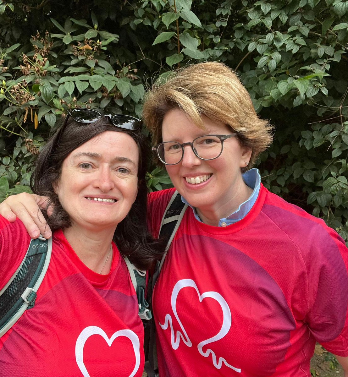 WalkGordon's tweet photo. Almost a week since Gordon's Walks all over the UK, in Ireland and the Canaries. 
Our phenomenal fundraising sits at £8,081 today, and it's still rising.
Thanks to everyone who helped towards this amazing result!
#gordonswalk2023 #gordonswalk #bhf British Heart Foundation https://t.co/nlXVNk9iOo