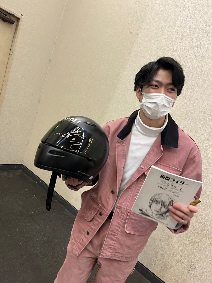 マスク°ライダー tweet media