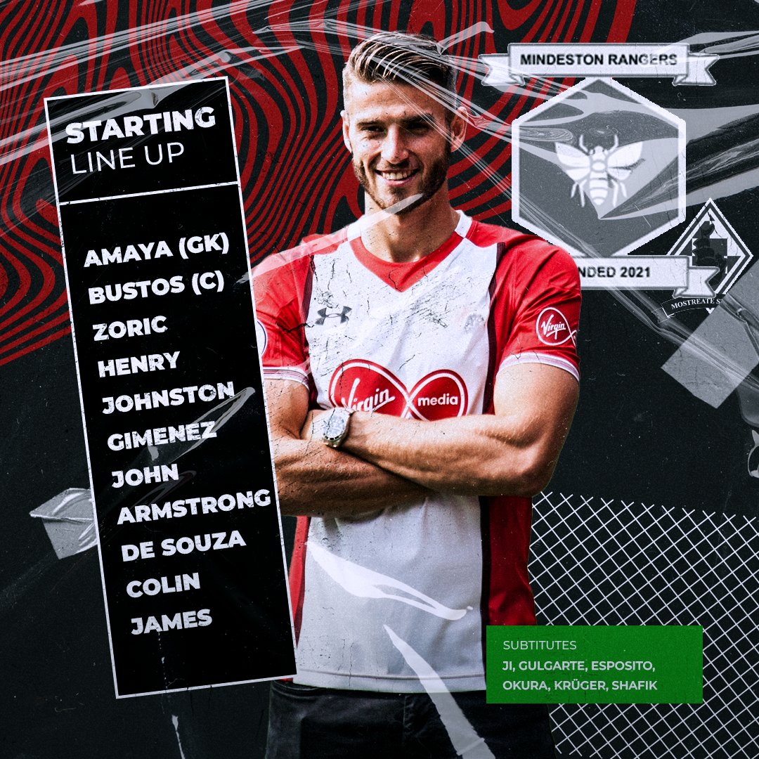 MindestonRFC's tweet photo. ⚽ MATCHDAY 5 ⚽

🆚 Mostreate Stanley (A)
🕕 6PM GERMAN TIME
🏟️ Mintne Road, Mostreate
🎫 Ticket Price: 2,99€
📺 https://t.co/f6Y9XHvAPQ

Come on boys, make the fans proud! ⚽ https://t.co/gJy2frBMNm