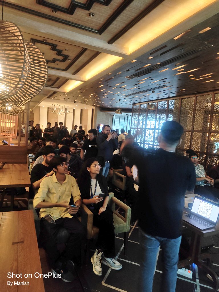 snowstorm003's tweet photo. Builders Assemble with @OGclubDAO, @TheSandboxIndia, & @shardeum, diving deep into the #Metaverse quest!
Discovering the power of #ProofOfCommunity feels like becoming a #web3 OG! Hold on tight, this journey is legendary!
#BuildersAssemble #LearnWithO https://t.co/oJFuJD72y3