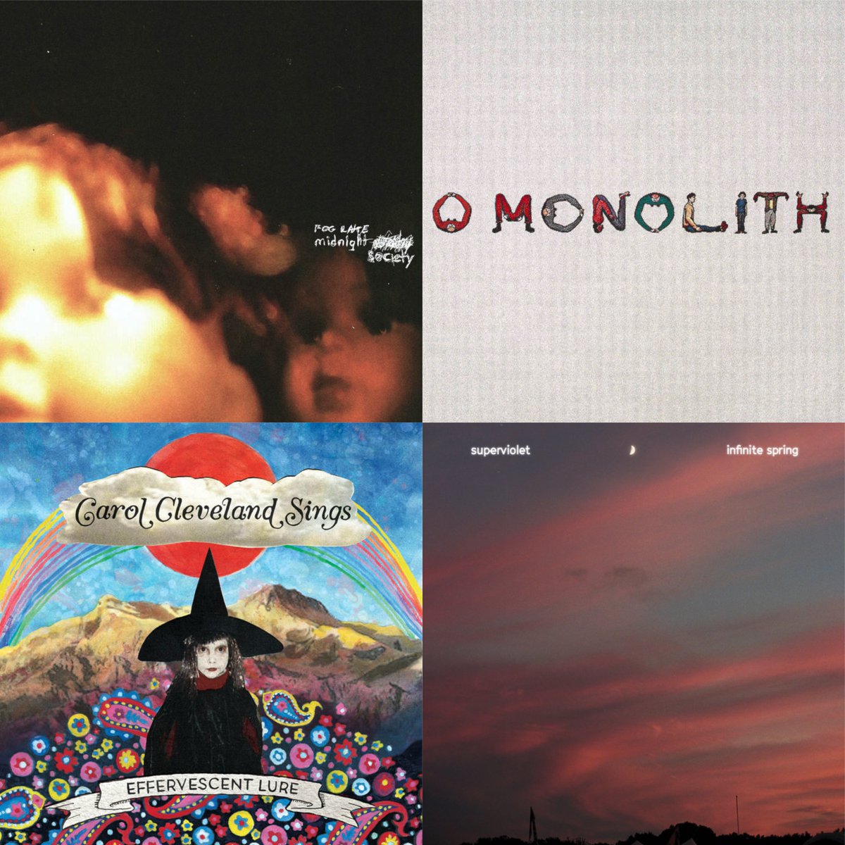 What We're Listening To tweet media