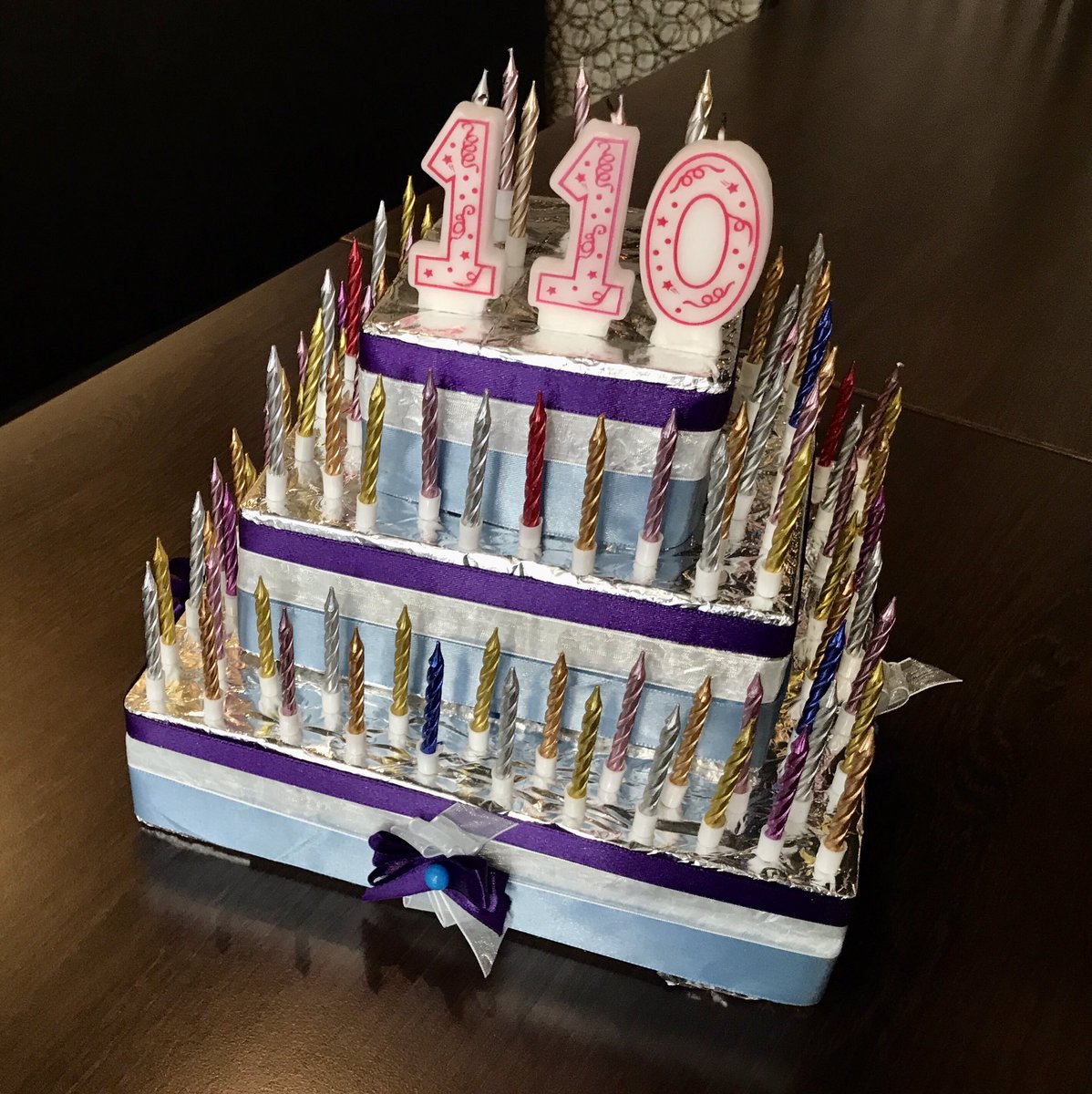 Mais quel est le secret de Marie qui fête ses 110 ans ? Cette Mayennaise vit toujours dans sa maison. Bon pied  bon œil. Ce midi 5 générations au restaurant. Seul problème : plus de place pour les bougies... #Mayenne #sante #insolite