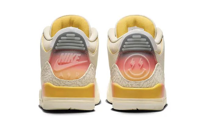 Kingdom! The J Balvin Jordan 3’s are such a beautiful Jordan 3 trainer but I didn’t go for them and I don’t know why?? 🤷🏿‍♂️🤔💭