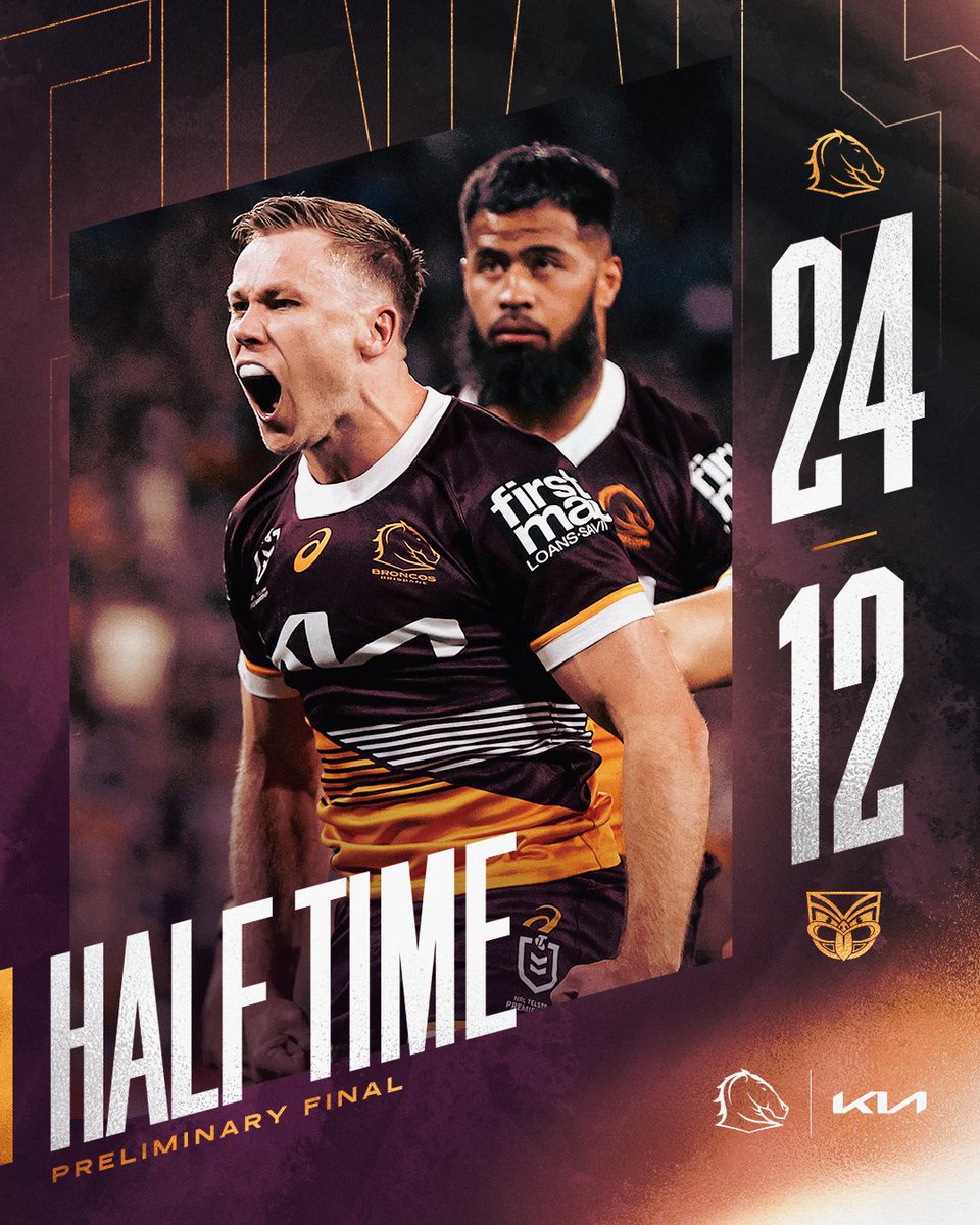 Brisbane Broncos tweet media