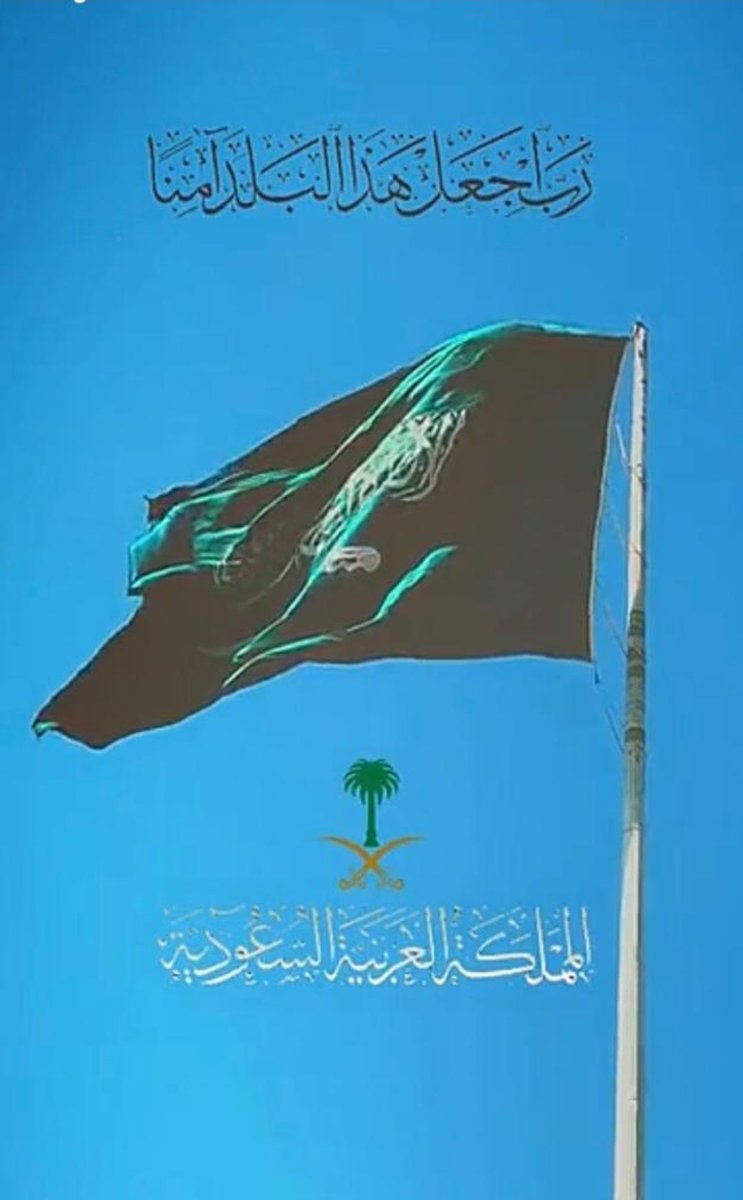 دأم عزك ياوطن 🇸🇦