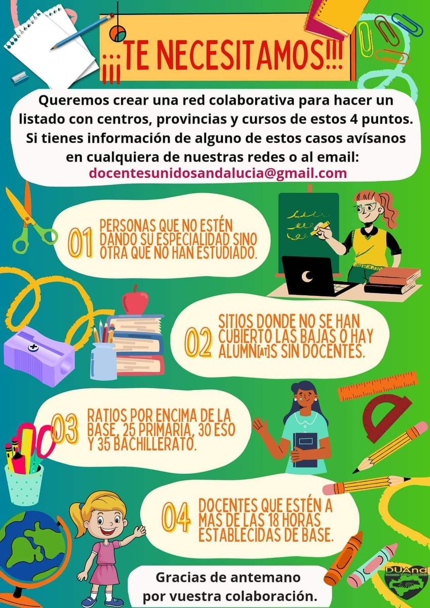 elhaze's tweet photo. Red colaborativa de educación. 
🤍💚 https://t.co/sSkVlTrLkK