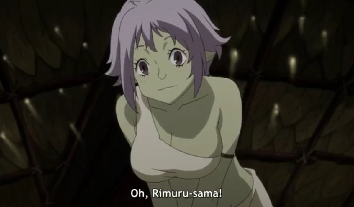 nightshaderin's tweet photo. Nunca pensei q diria isso mas eu macetaria essa goblin
Primeiro anime q os goblin não são nojentos e do mal
#ThatTimeIGotReincarnatedAsASlime #TenseiShitara #Rimuru #Shion #Shuuna #Benimaru #Souei #hakurou #Gobta #Rigurd #Ranga #Cheems #Doge #Fanart
#anime
#Waifu
#crunchyroll https://t.co/54E4nykYdo