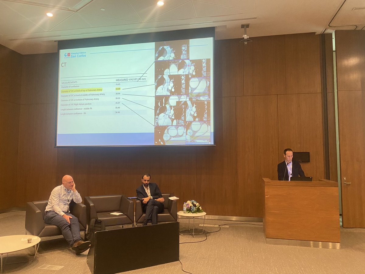 Beirut Valves (@beirutvalves) on Twitter photo Dr. <a href="/luisnombela/">Luis Nombela-Franco</a> explaining to us the TricValve procedure step by step 🫀
<a href="/fjsawaya/">Fadi Sawaya</a> Dr. <a href="/luisnombela/">Luis Nombela-Franco</a> explaining to us the TricValve procedure step by step 🫀
<a href="/fjsawaya/">Fadi Sawaya</a>