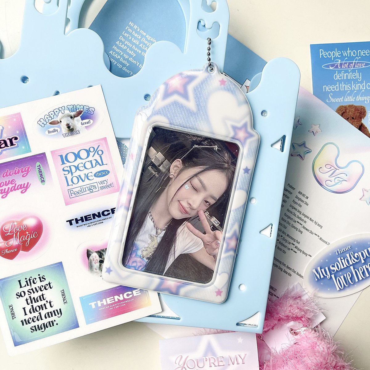 cometscrush's tweet photo. 🆕 ITEM ALERT! ⭐️
Calling all blue lovers! 📣💙

This one's definitely for you 🤩 Our new Blue Starlight Photocard Holder is now available on our website (₱290) and Tiktok shop (₱299)!

Shop now 🛒⬇️
Website: https://t.co/1q66Hw9P5o
Tiktok shop: https://t.co/QISQFQLBDn https://t.co/u1yZyGwVe5