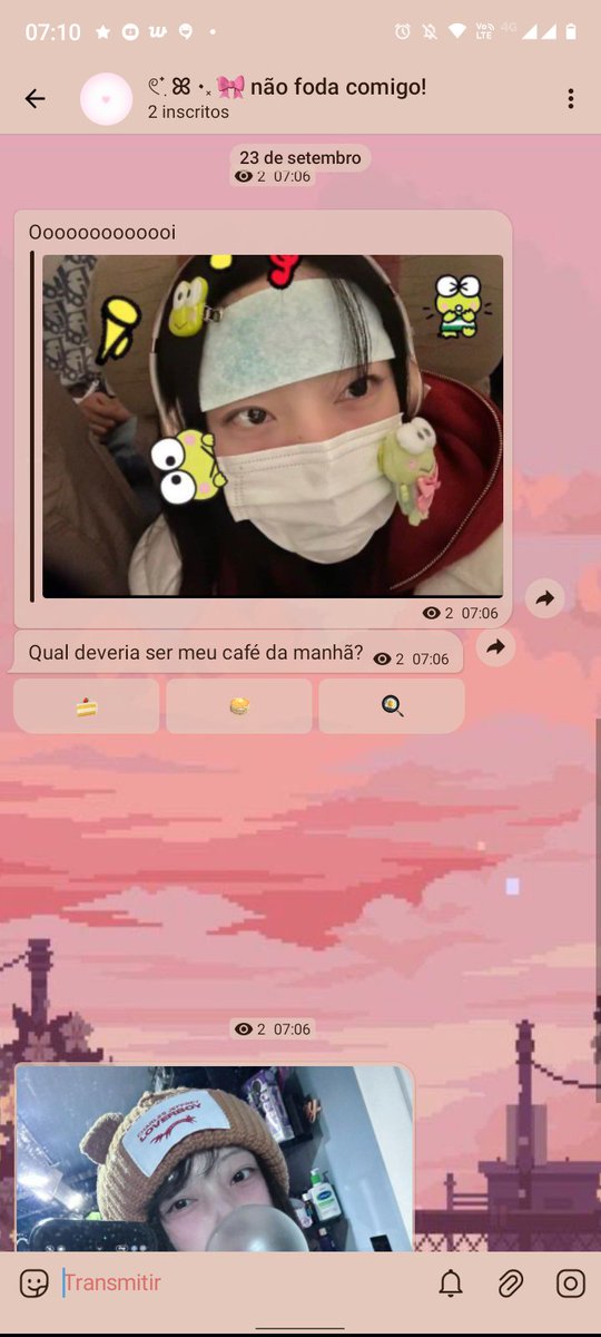 ㅤㅤㅤ
𓏲 ๋࣭ ꕤ ۰⸼ ۫ Como deixar o seu canal do TG organizadinho 🎀 A Thread informativa para rpgistas!
ㅤㅤㅤ