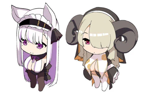 5億年ぶりにSD描いてた 