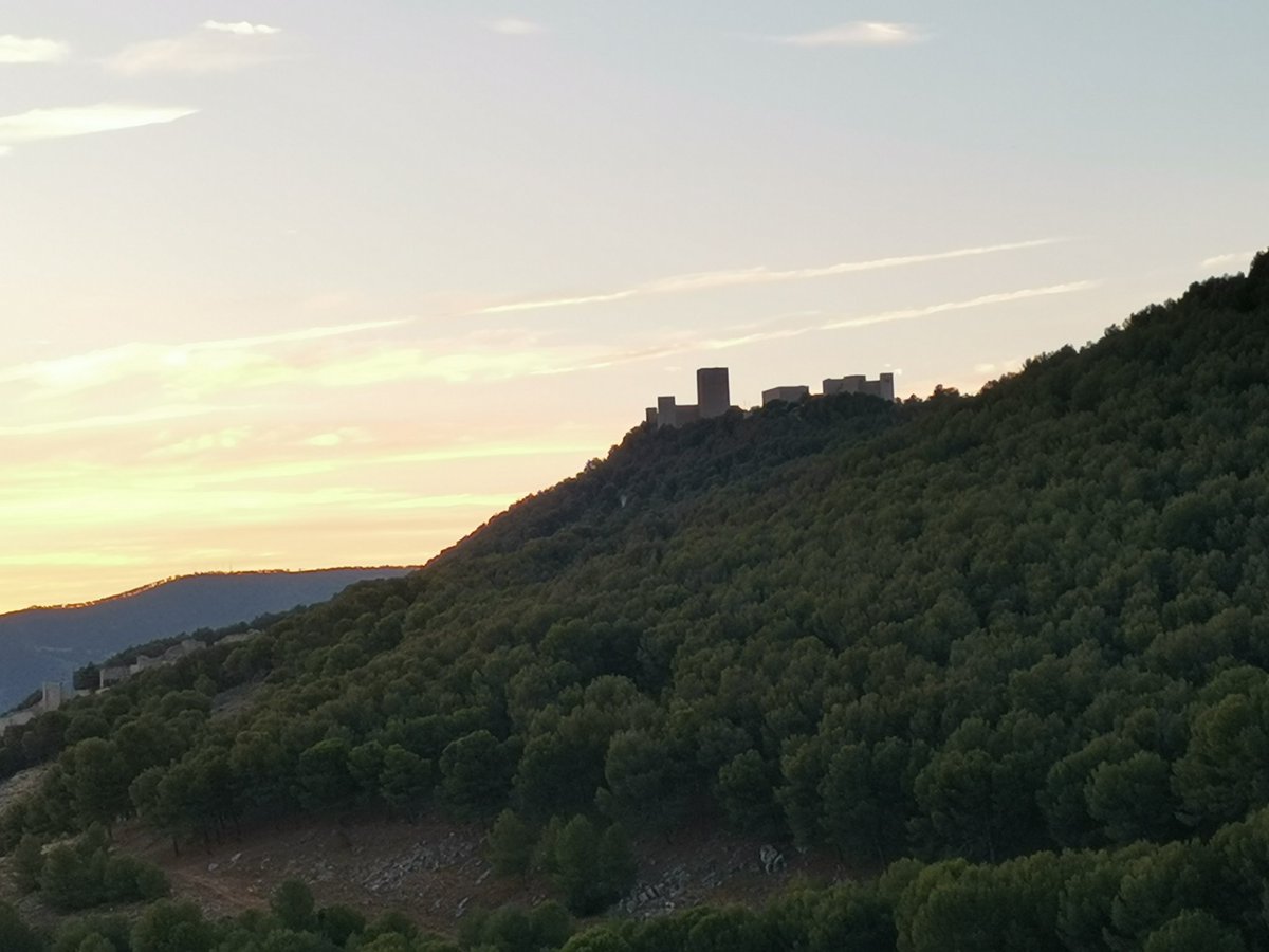 mdavilavm's tweet photo. Ya había ganas de volver al #Neveral, ese pulmón verde que tenemos pegadito a la ciudad de #Jaén (de dulce tras las lluvias y con mucha gente haciendo deporte). #PiesPaQueOsQuiero #PuesPaEstasCosicas #SillyWalks #SillyComeback #19kmDeNeveraleo #JaenParaisoInterior https://t.co/BIrzMMZftw