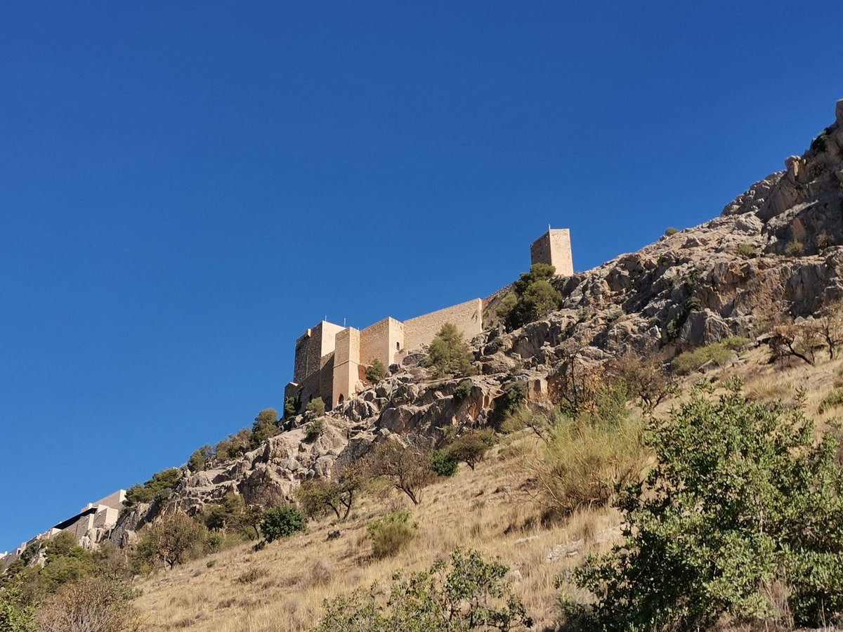 mdavilavm's tweet photo. Ya había ganas de volver al #Neveral, ese pulmón verde que tenemos pegadito a la ciudad de #Jaén (de dulce tras las lluvias y con mucha gente haciendo deporte). #PiesPaQueOsQuiero #PuesPaEstasCosicas #SillyWalks #SillyComeback #19kmDeNeveraleo #JaenParaisoInterior https://t.co/BIrzMMZftw