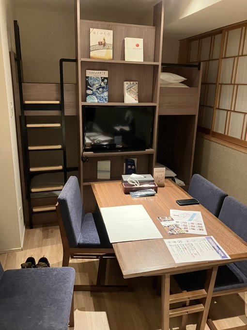 ホテルで肉焼いて食う。 