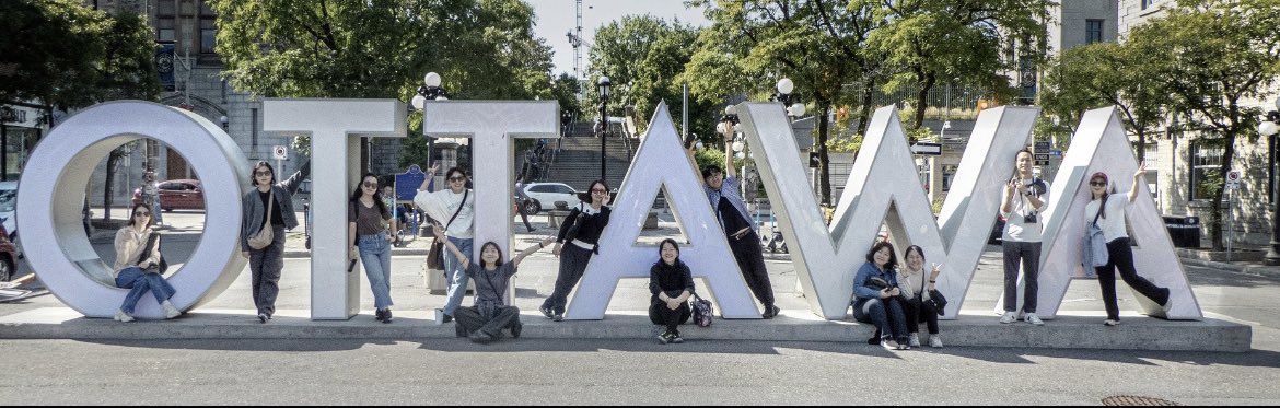 OCENET is pleased to welcome our teacher colleagues from Jeju, South Korea to the <a href="/OCDSB/">OCDSB</a> Twelve teachers have started a four month program at OCENET which includes workshop sessions with <a href="/cjioannou/">Constantine Ioannou</a> and other OCDSB educators. Welcome Jeju Teachers! <a href="/OCENETOttawa/">OCENET 🇨🇦 @OCDSBs International Learning Partner</a>