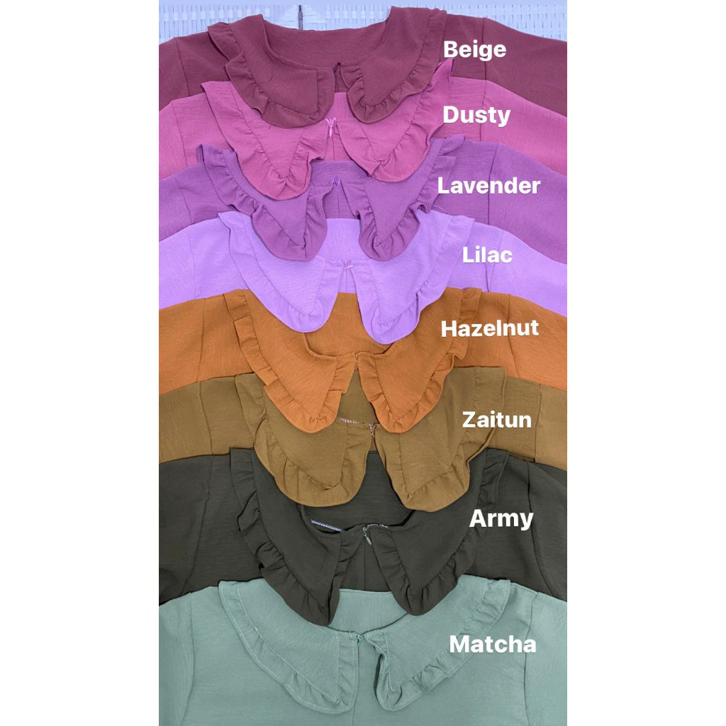 destiriatna18's tweet image. Marita Midi Dress Crincle Airflow. Banyak Warna 👗👚

Cek disini
👉 shope.ee/2AmuHIGZGR

#shopee #checkoutnow