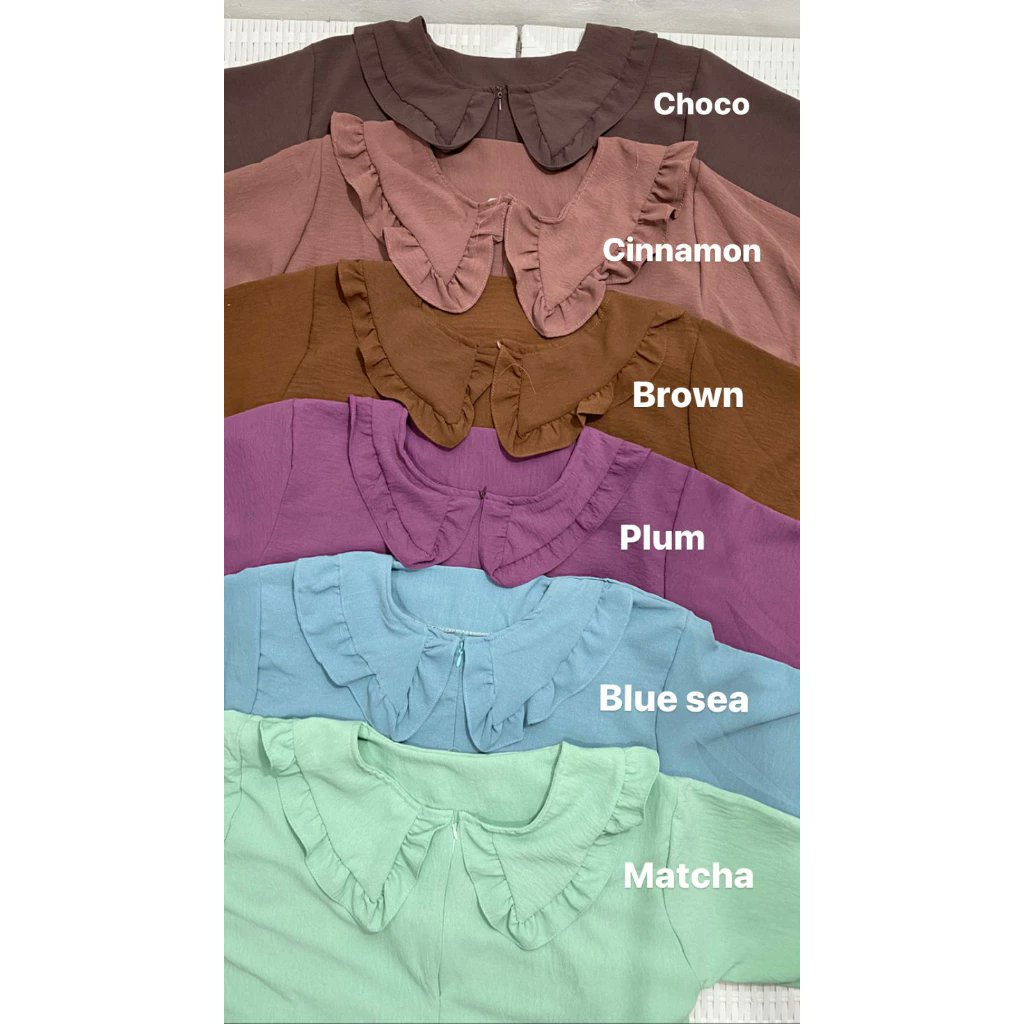 destiriatna18's tweet image. Marita Midi Dress Crincle Airflow. Banyak Warna 👗👚

Cek disini
👉 shope.ee/2AmuHIGZGR

#shopee #checkoutnow