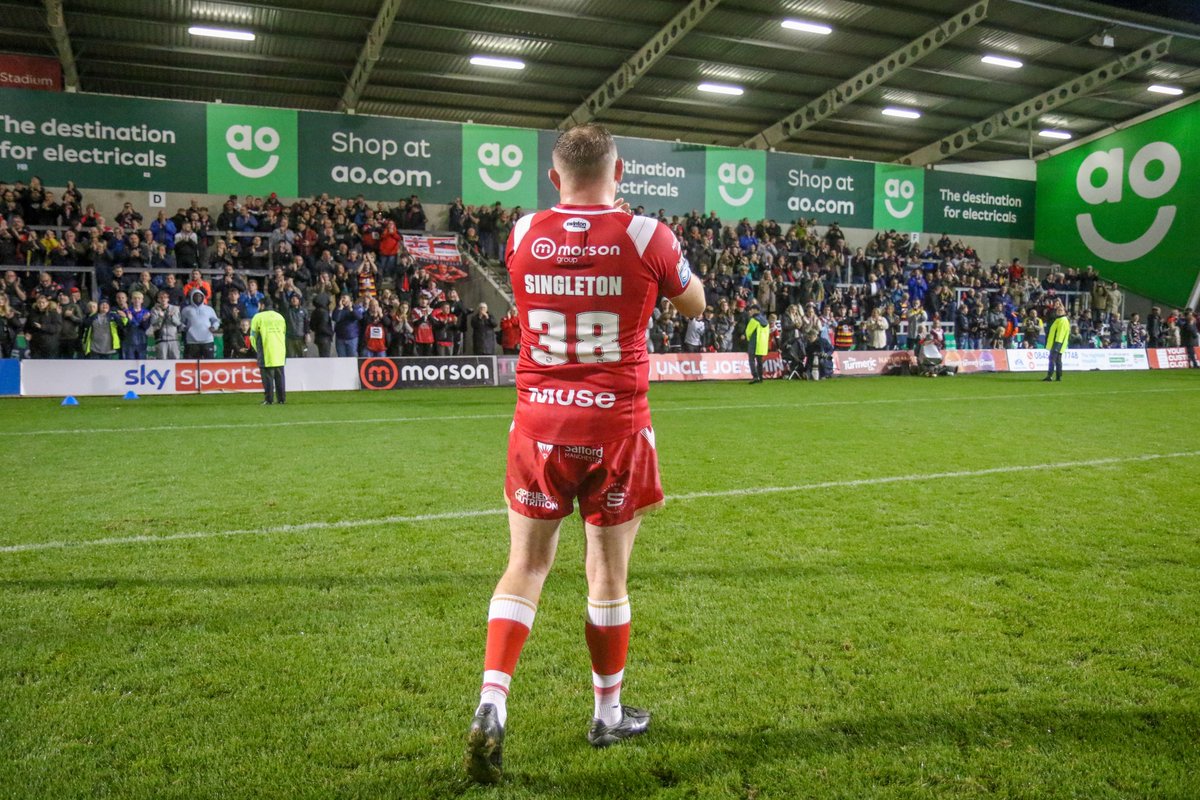 SalfordDevils's tweet photo. ❤️ Thank you for your incredible support this season - both home and away!

We'll see you all again in 2024! 🙌 https://t.co/bzGHiqIo4l